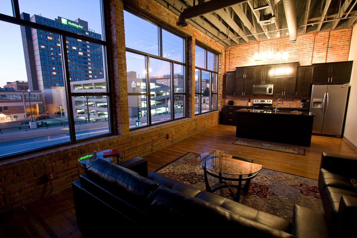 Downtown Lincoln Apartments For Sale